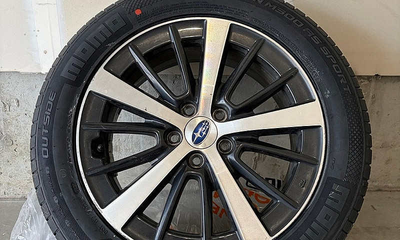 2019 Subaru Imprezat...