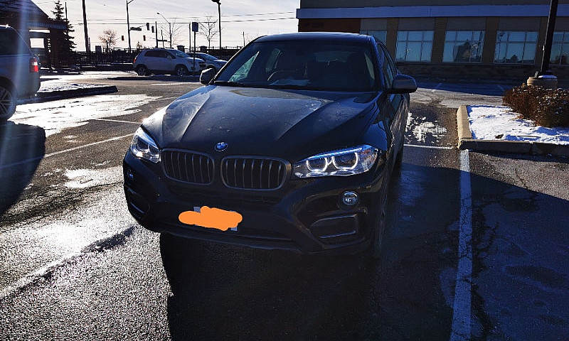 Bmw X6 Low Kilos, Gr...