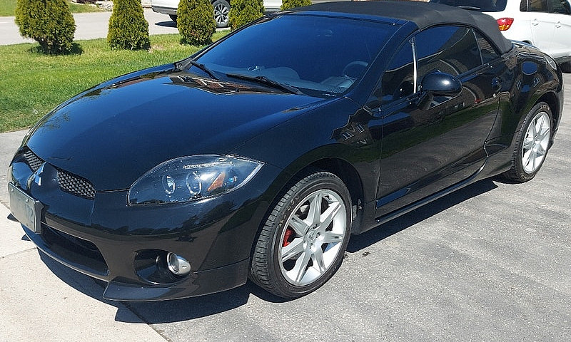 Mitsubishi Eclipse S...