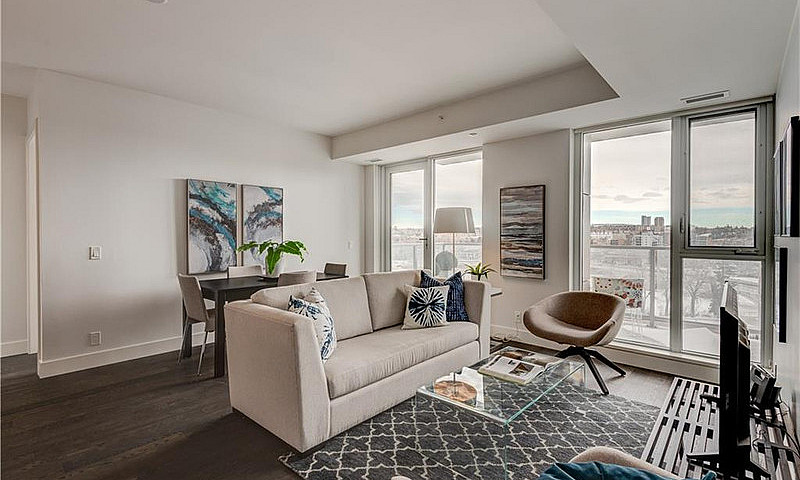 Riverview Two-Bedroo...