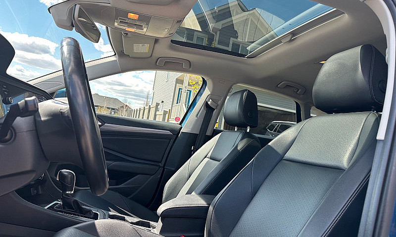 2019 Vw Jetta Highla...