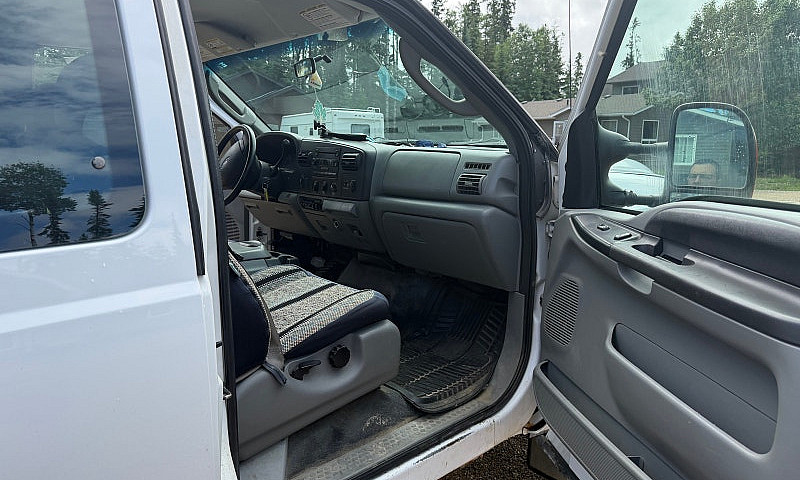 2007 Ford F250 Super...