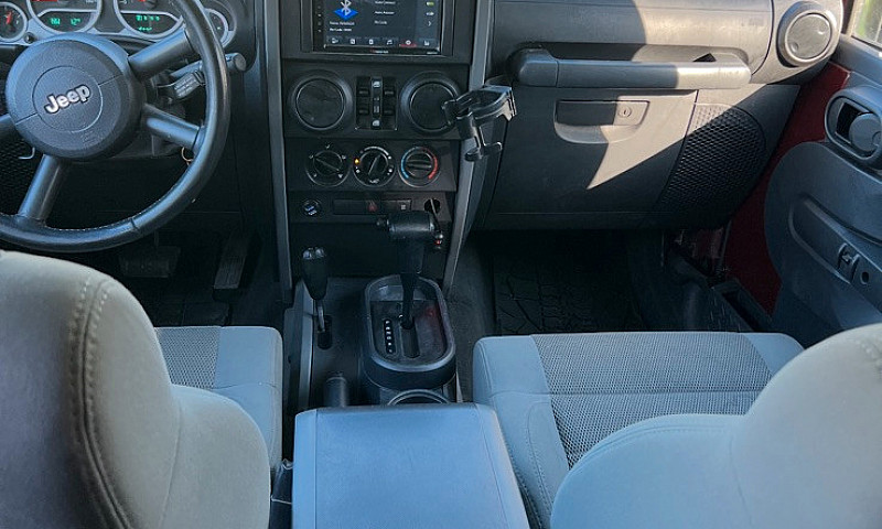 2007 Jeep Wrangler U...