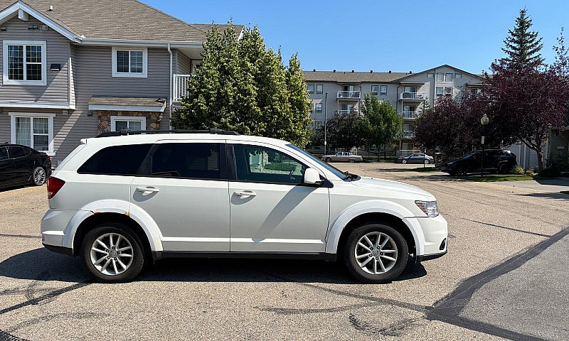 2013 Dodge Journey 7...