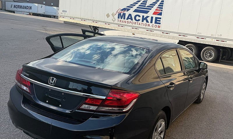 Honda Civic...