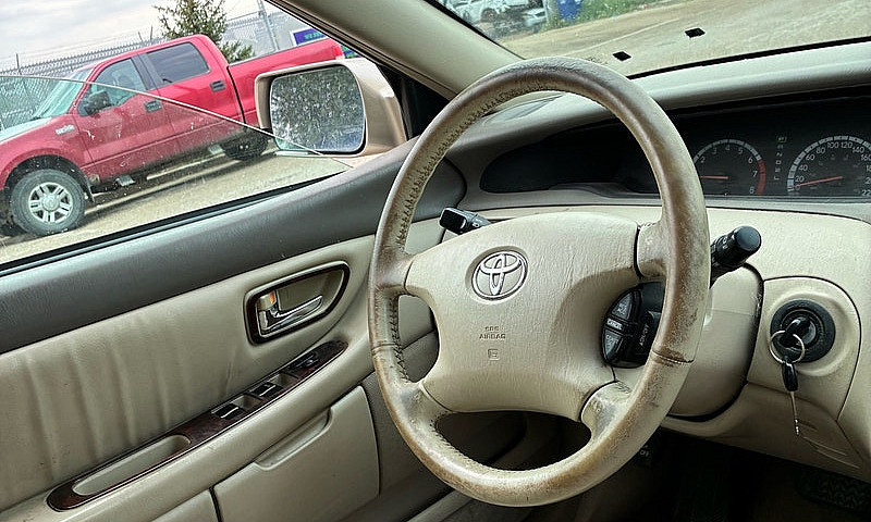 Toyota Avalon...