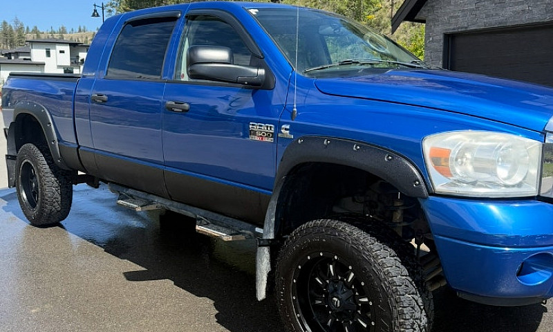 2007 Dodge 3500 5.9 ...