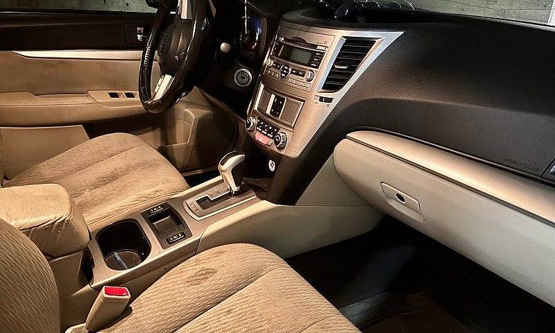 2011 Subaru Outback...