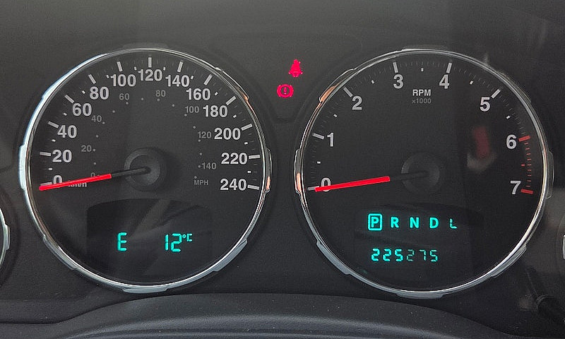 Jeep Liberty 2008...