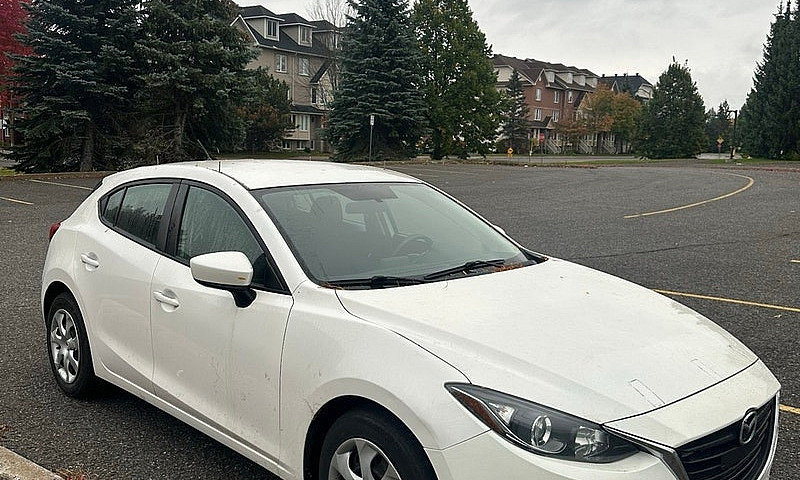 2015 Mazda 3...