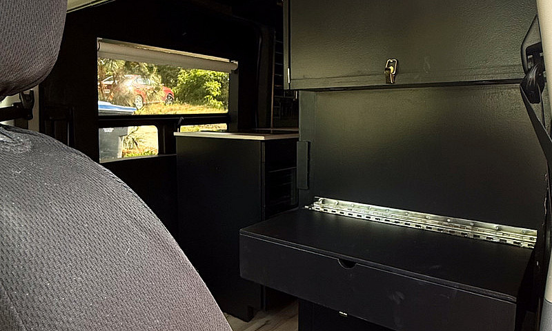 2019 Ford Transit Va...