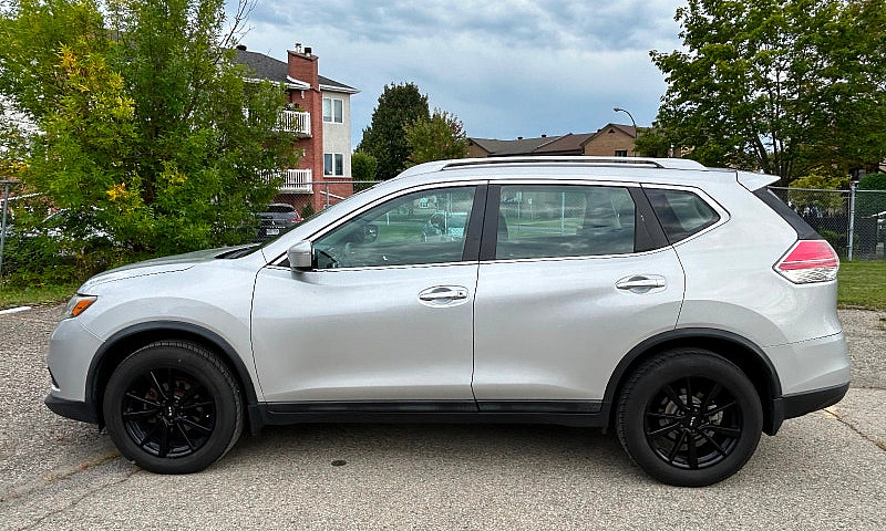 Nissan Rogue 2015...