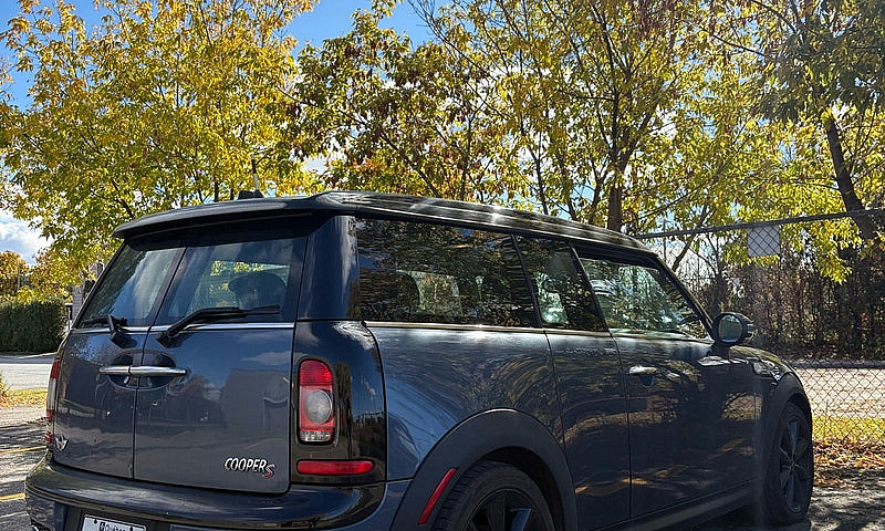 Mini Cooper S Clubma...