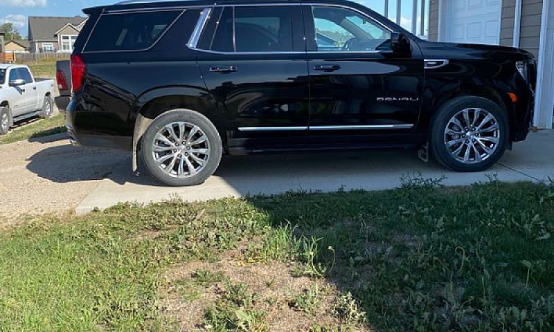 2021 Gmc Yukon Denal...
