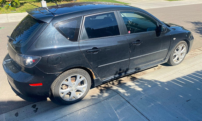 Mazda 3 2007...