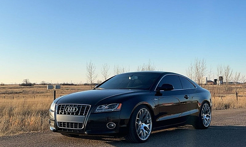 2011 Audi A5 Manual ...