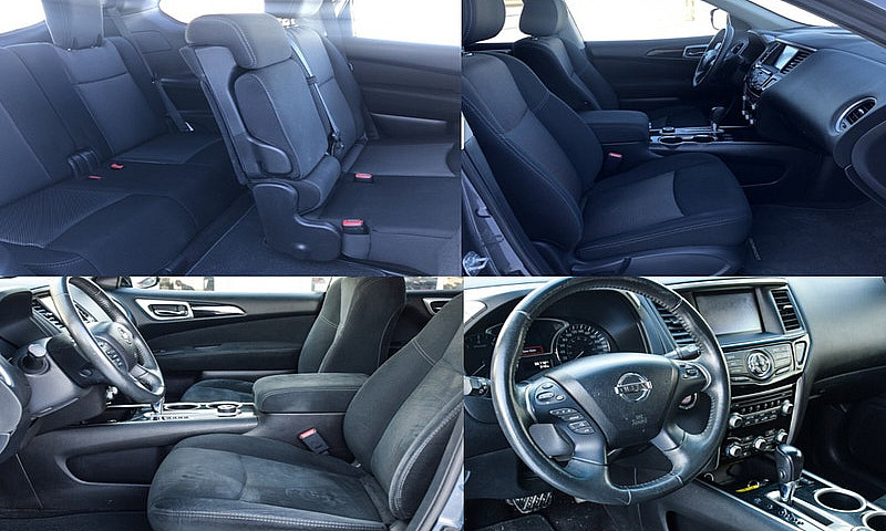 2015 Nissan Pathfind...