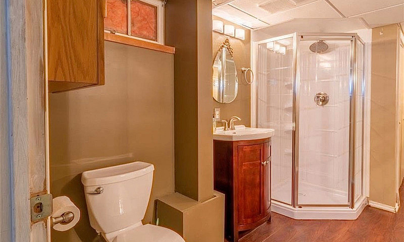  Basement Hall Space...