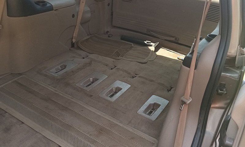Pontiac Montana 2003...