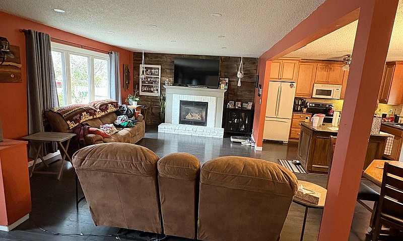 Lumsden Home...