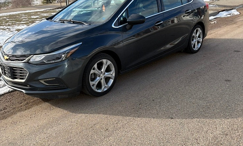 2017 Chevorlet Cruze...