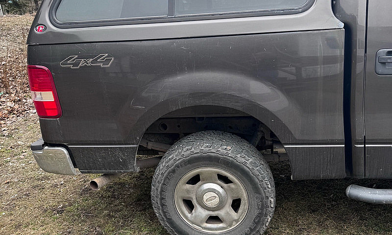 2005 Ford F150 Ford ...