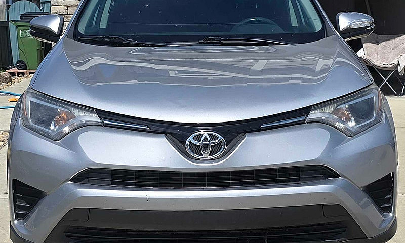 Toyota Rav4 2016...