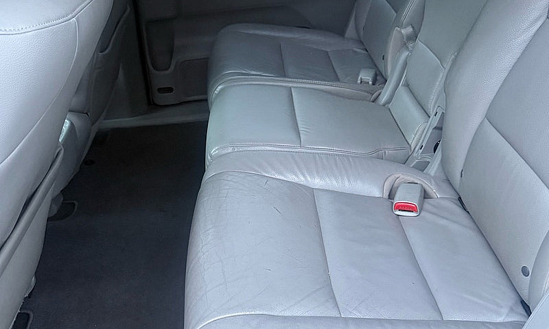 Honda Odyssey...