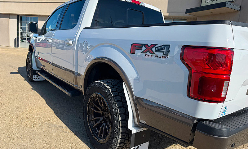 2020 Ford F-150 King...