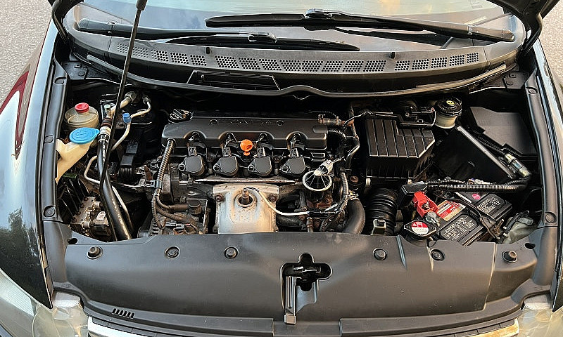 2008 Honda Civic Sed...