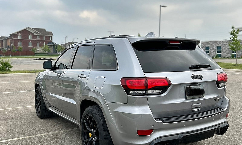 2021 Jeep Grand Cher...