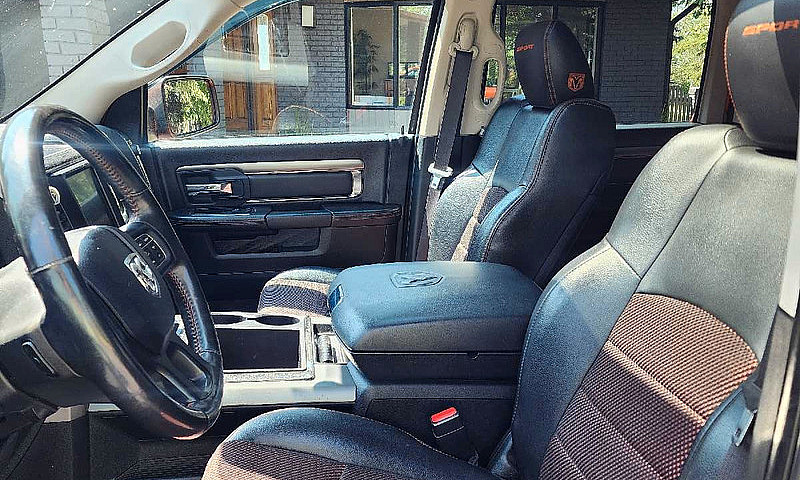 2015 Dodge Ram 1500 ...