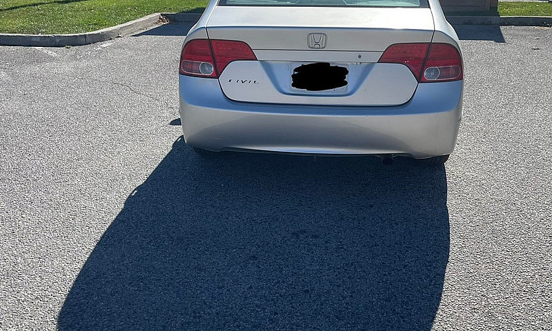 Honda Civic...