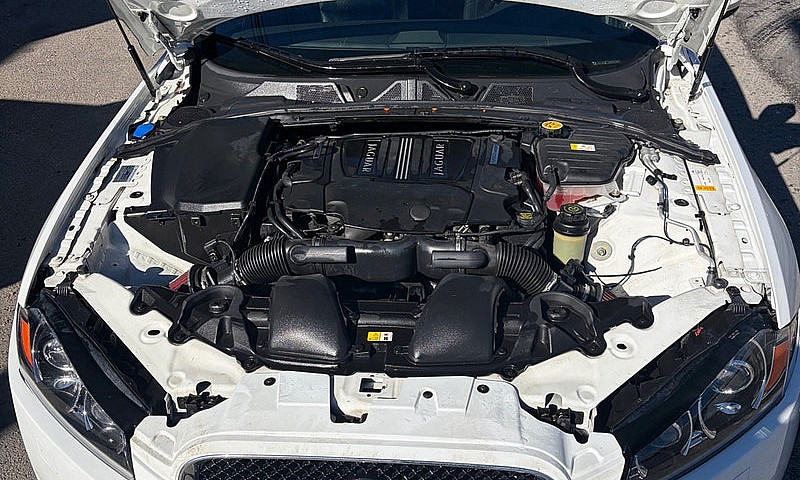 2013 Jaguar Xf 3.0L ...