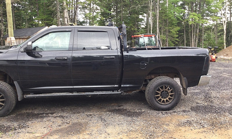 Plow Truck...