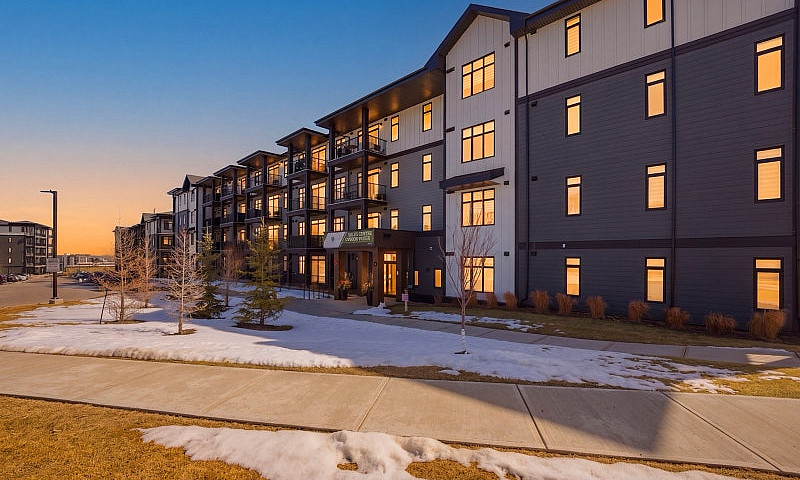 Sage Hill Condo 1 Be...