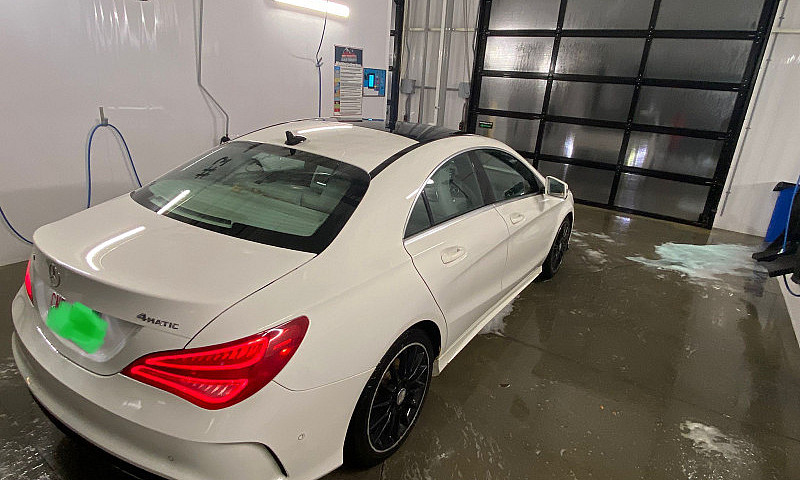 Mercedes Benz Cla 25...