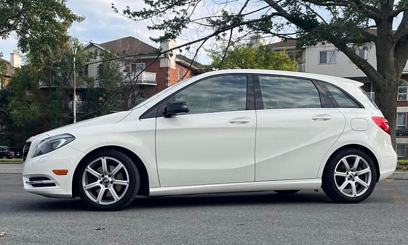 2013 Mercedes Benz B...