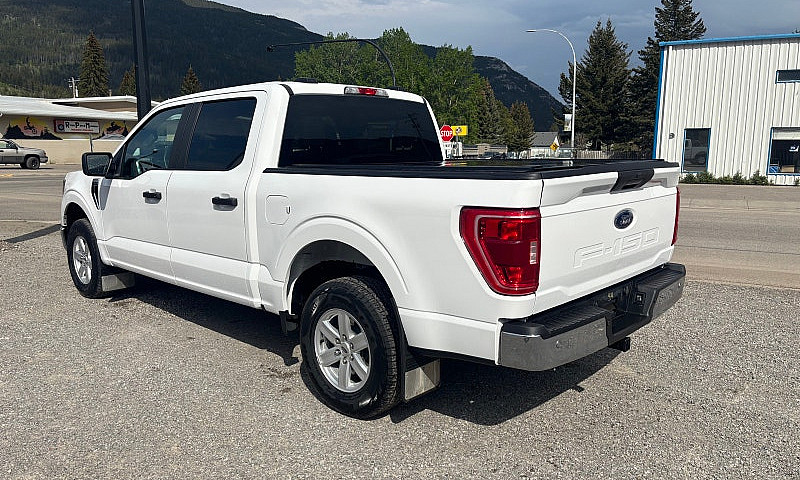 2023 Ford F150 Xlt 4...