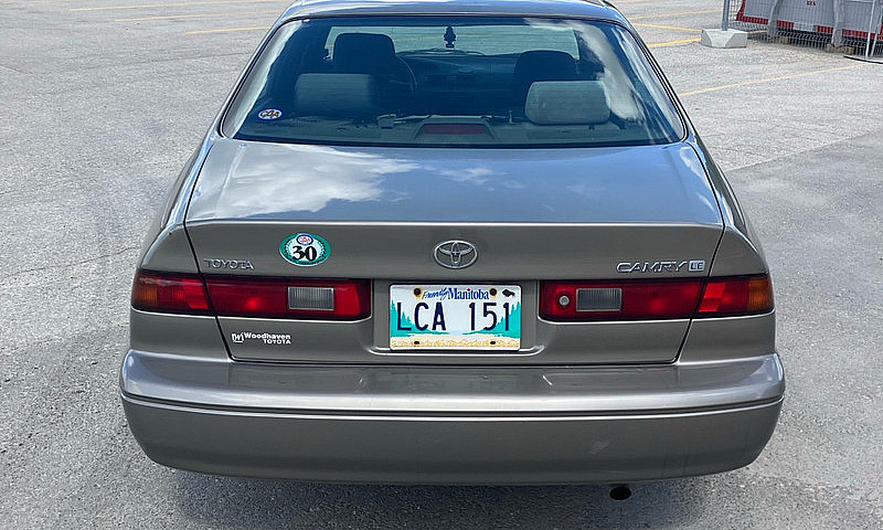 1999 Toyota Camry Le...