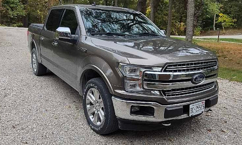 F150 Lariat...