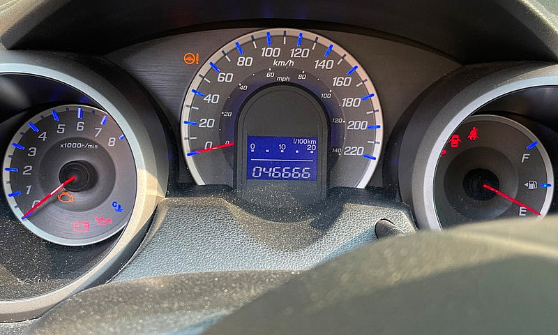 2009 Honda Fit Lx - ...