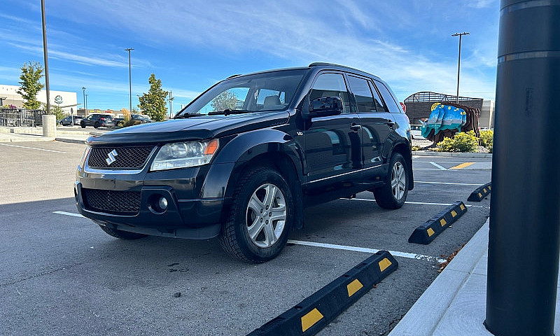 2006 Suzuki Grand Vi...