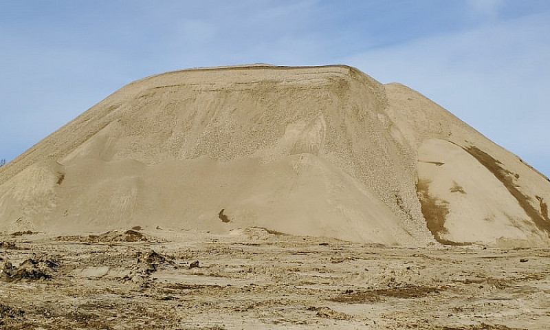 Gravel Pit For Sale...