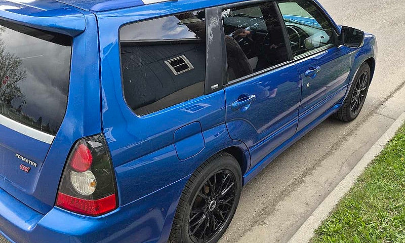 2006 Subaru Forester...