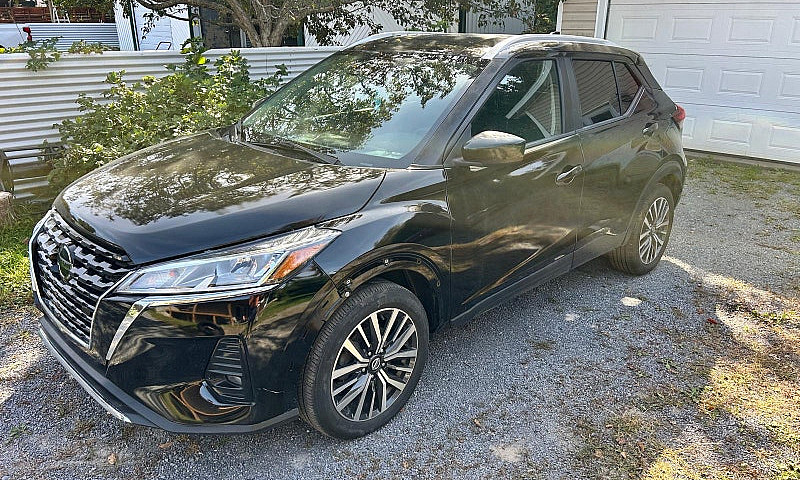 Nissan Kicks 2021 - ...