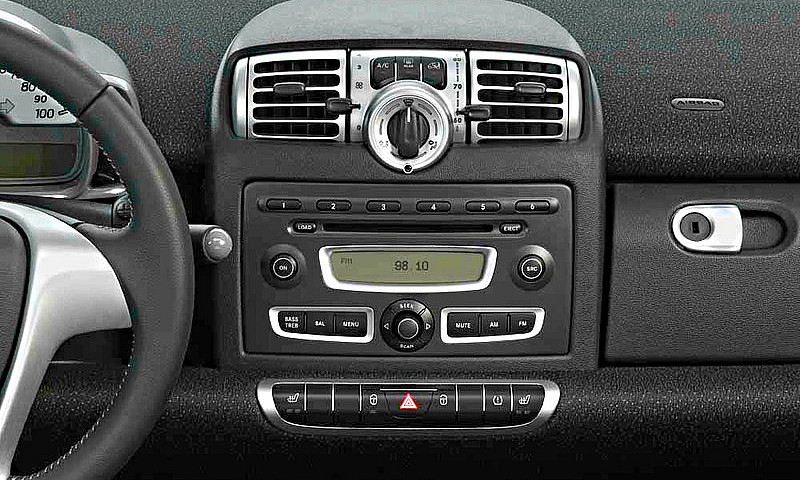 Mercedes-Benz Smart ...