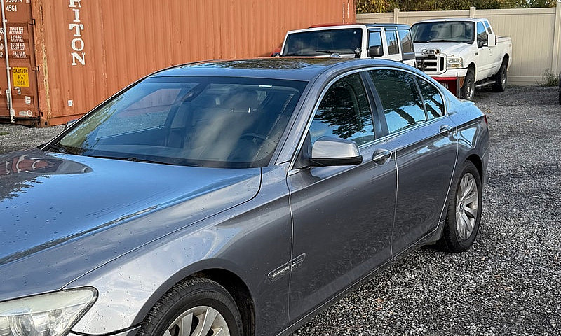  2011 Bmw 750I Xdriv...