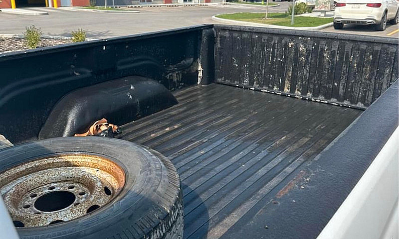 2001 Dodge Ram 2500...