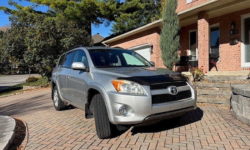 Rav4 2009  - 4Wd 4Dr...
